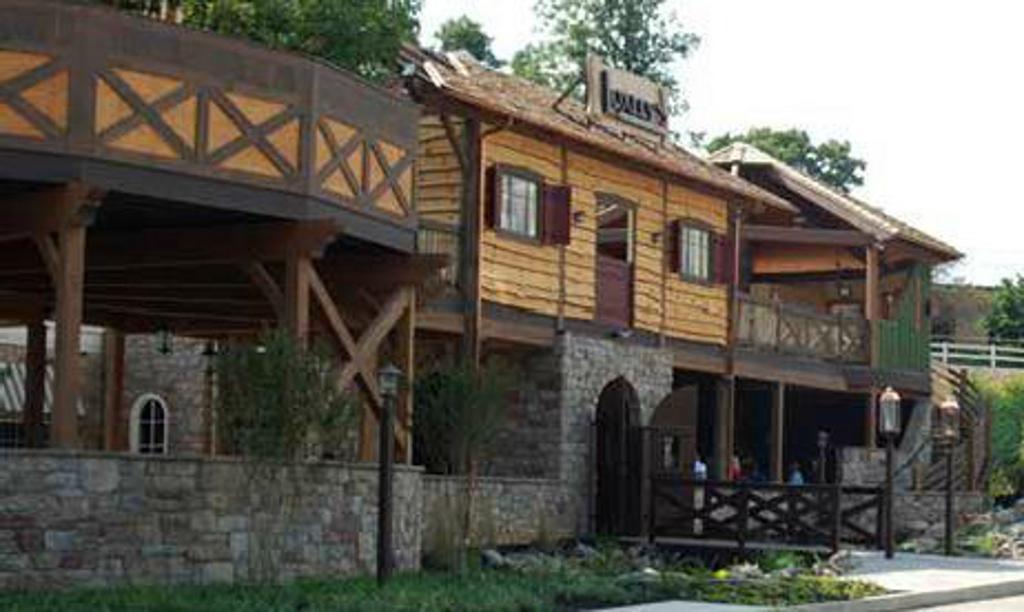 Heritage Hotel Lancaster Mountville Экстерьер фото
