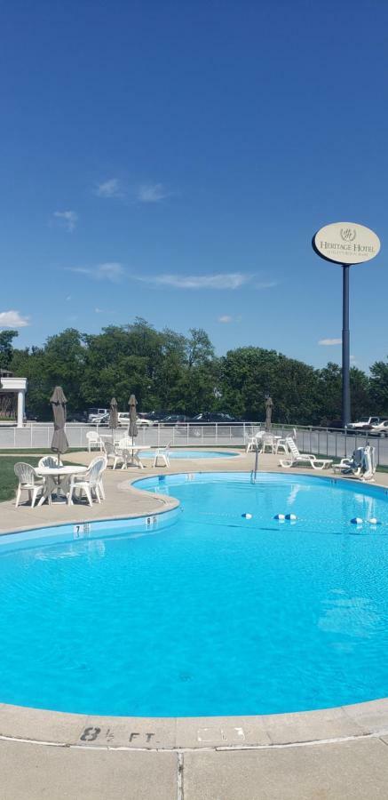 Heritage Hotel Lancaster Mountville Экстерьер фото